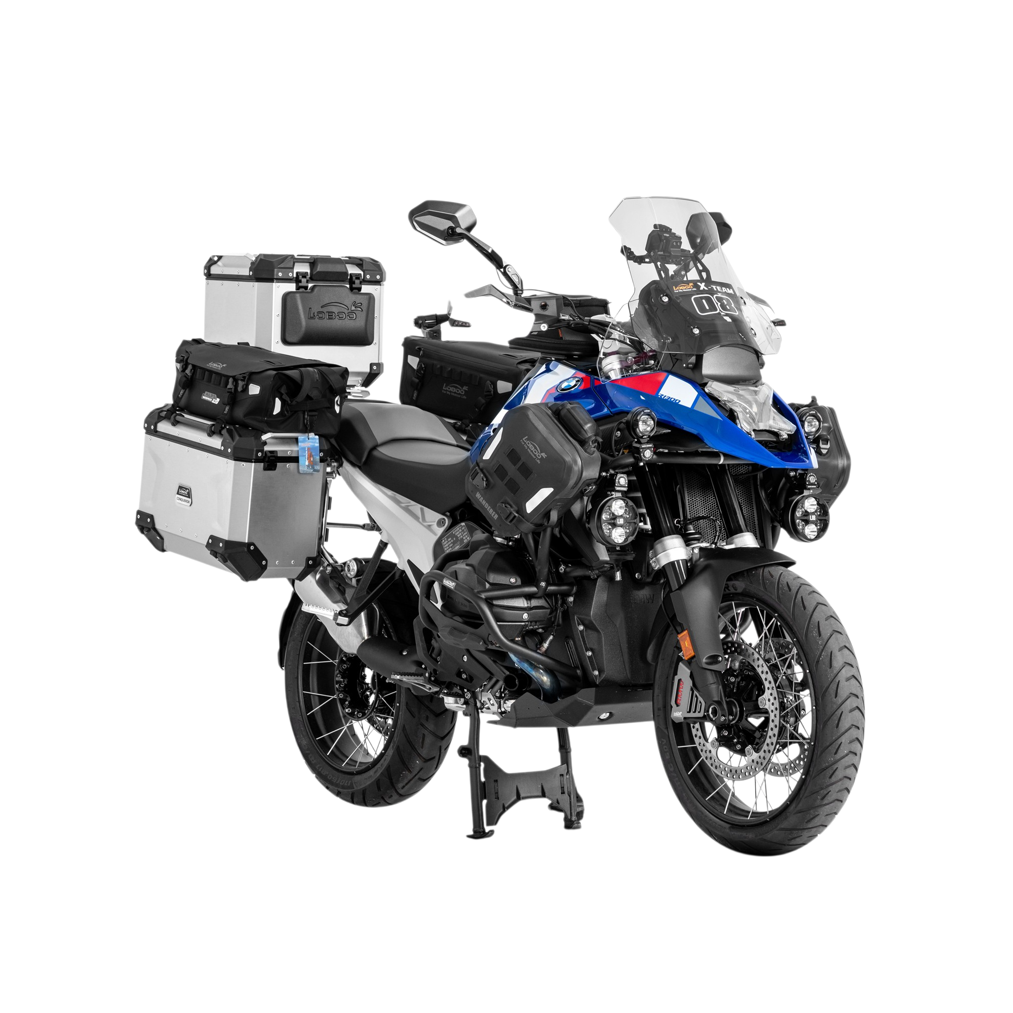 Discovery Motorcycle